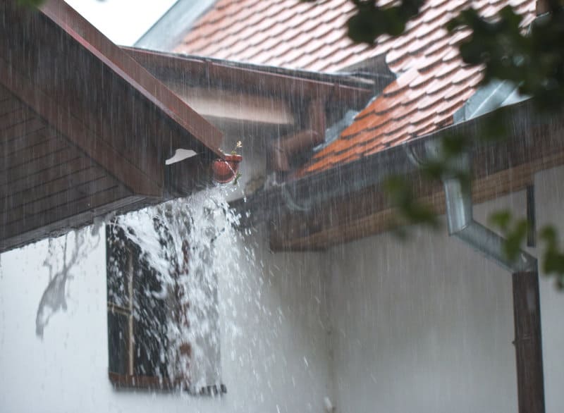 Why Does My Roof Leak Sporadically?
